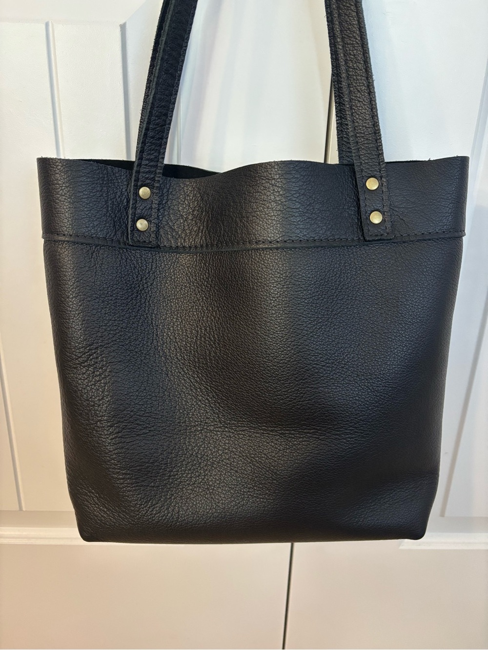 Montana Tote Portland Leather Goods medium - Picture 2 of 5